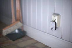 Mus- & Råttskrämma Silverline A-Repeller MR50