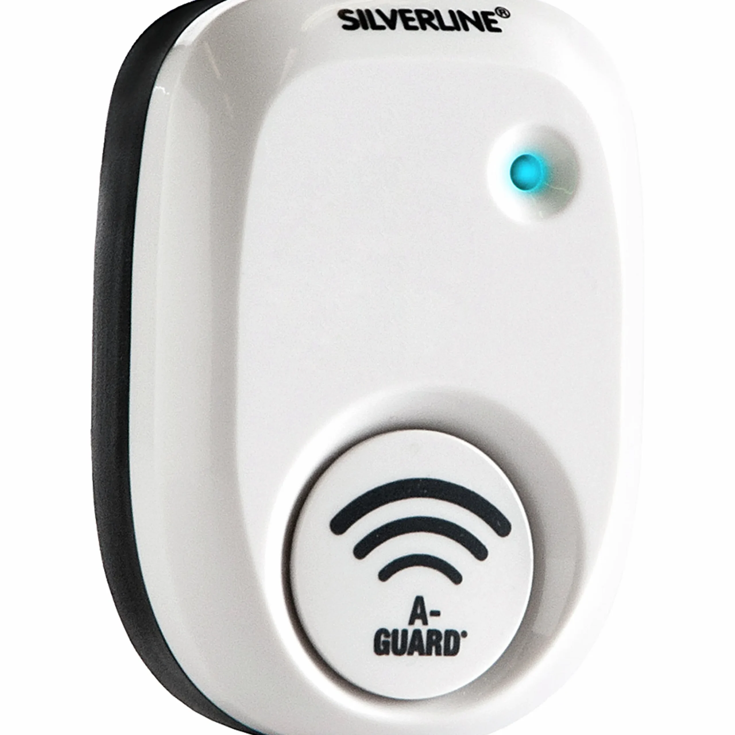 Mus- & Råttskrämma Silverline A-Repeller MR50