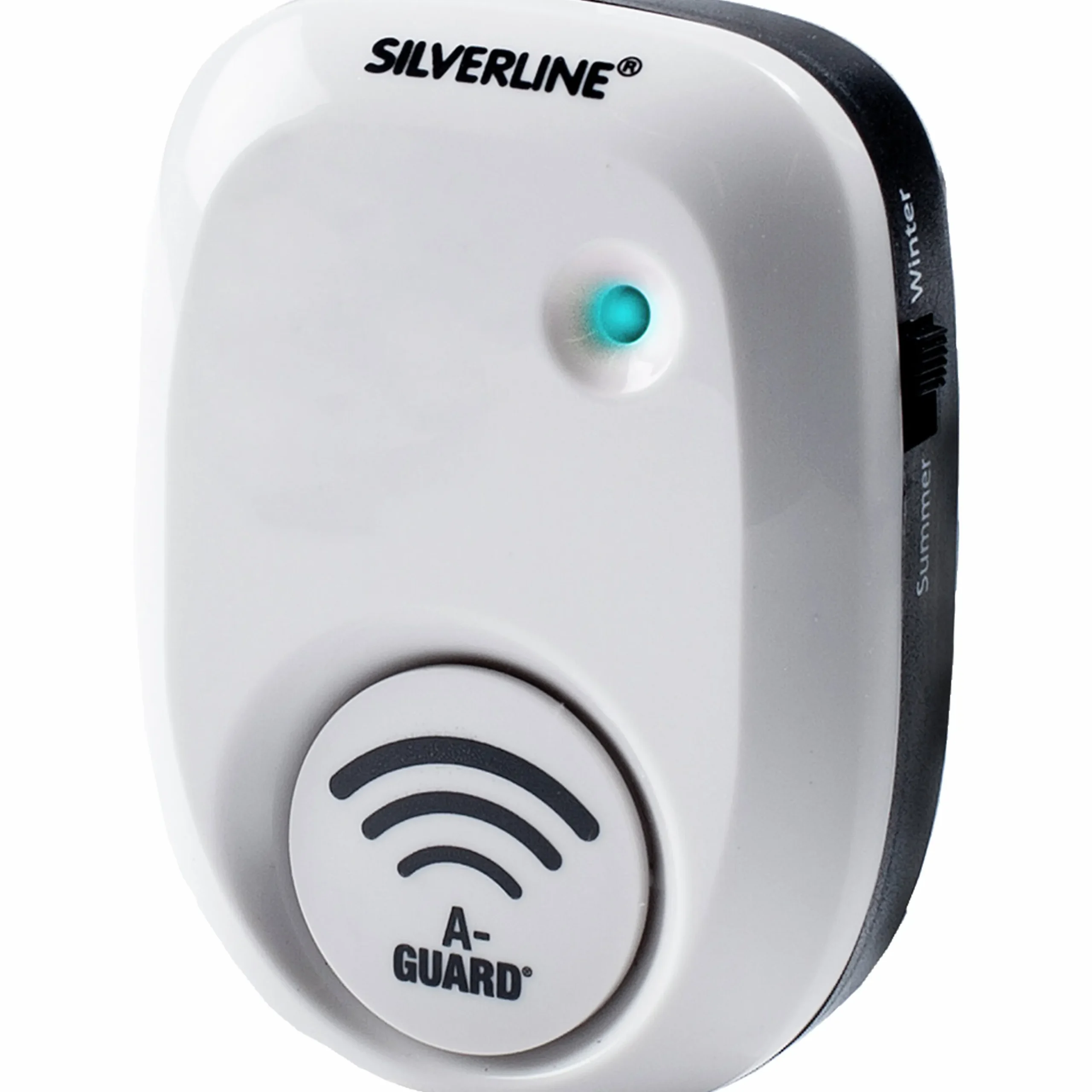 Mus- & Råttskrämma Silverline A-Repeller MR50