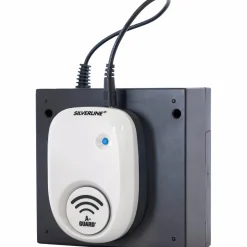 Mus- & Råttskrämma Silverline A-Repeller MR50 Batteri