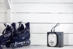 Mus- & Råttskrämma Silverline A-Repeller MR50 Batteri