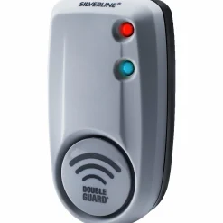 Mus- & Råttskrämma Silverline A-Repeller MR130 DG4