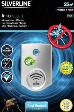 Myggavskräckare Silverline A-Repeller M25