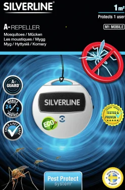 Myggavskräckare Silverline A-Repeller M1 Mobil