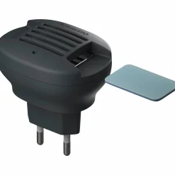 Myggskydd Mr Mosquito För vägguttag Svart 230V