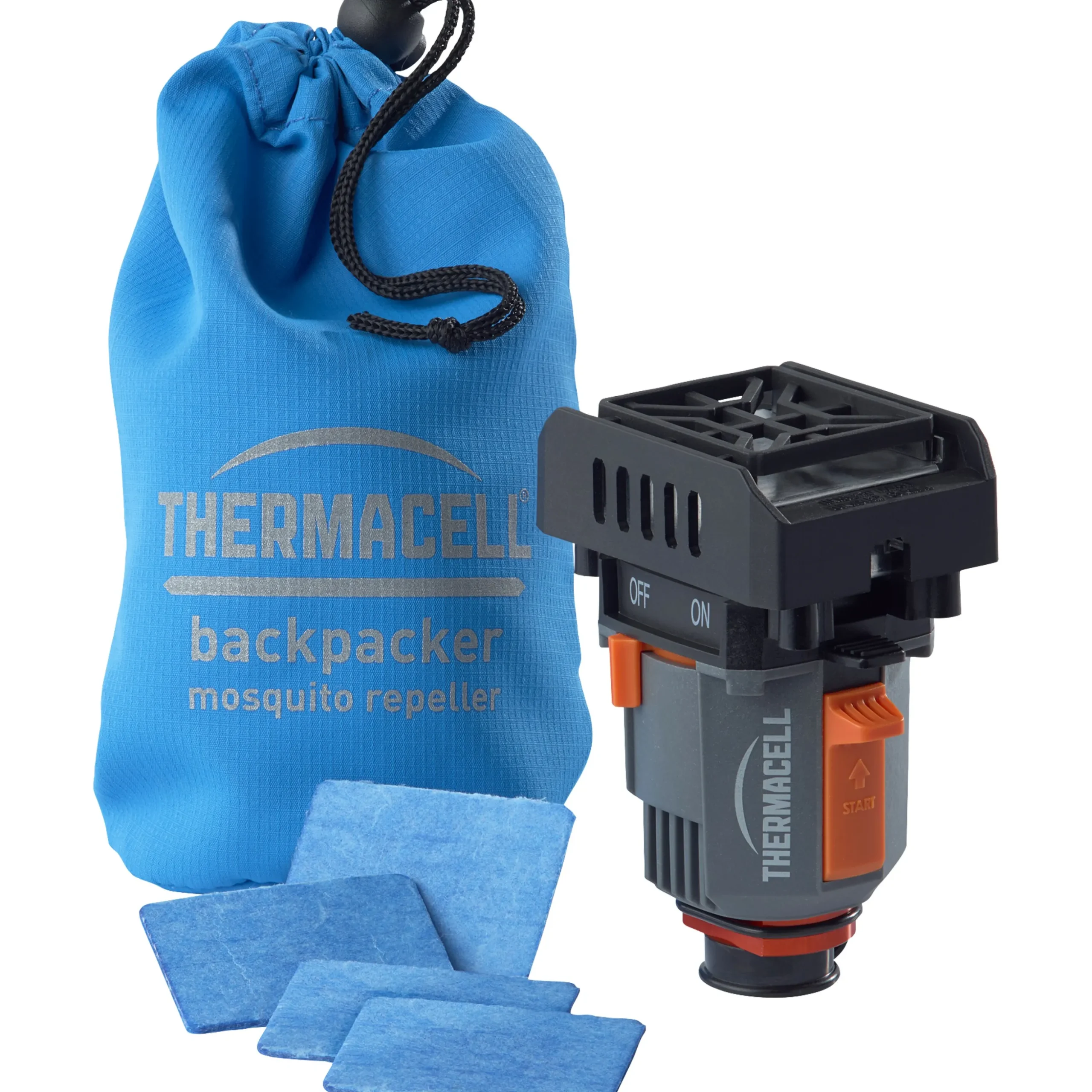 Myggskydd Thermacell Backpacker