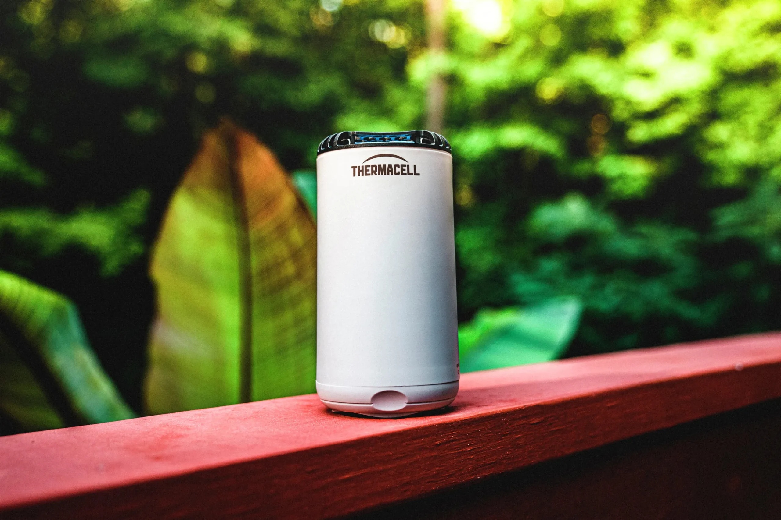 Myggskydd Thermacell Mini Halo Vit