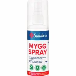 Myggspray Salubrin 100ml