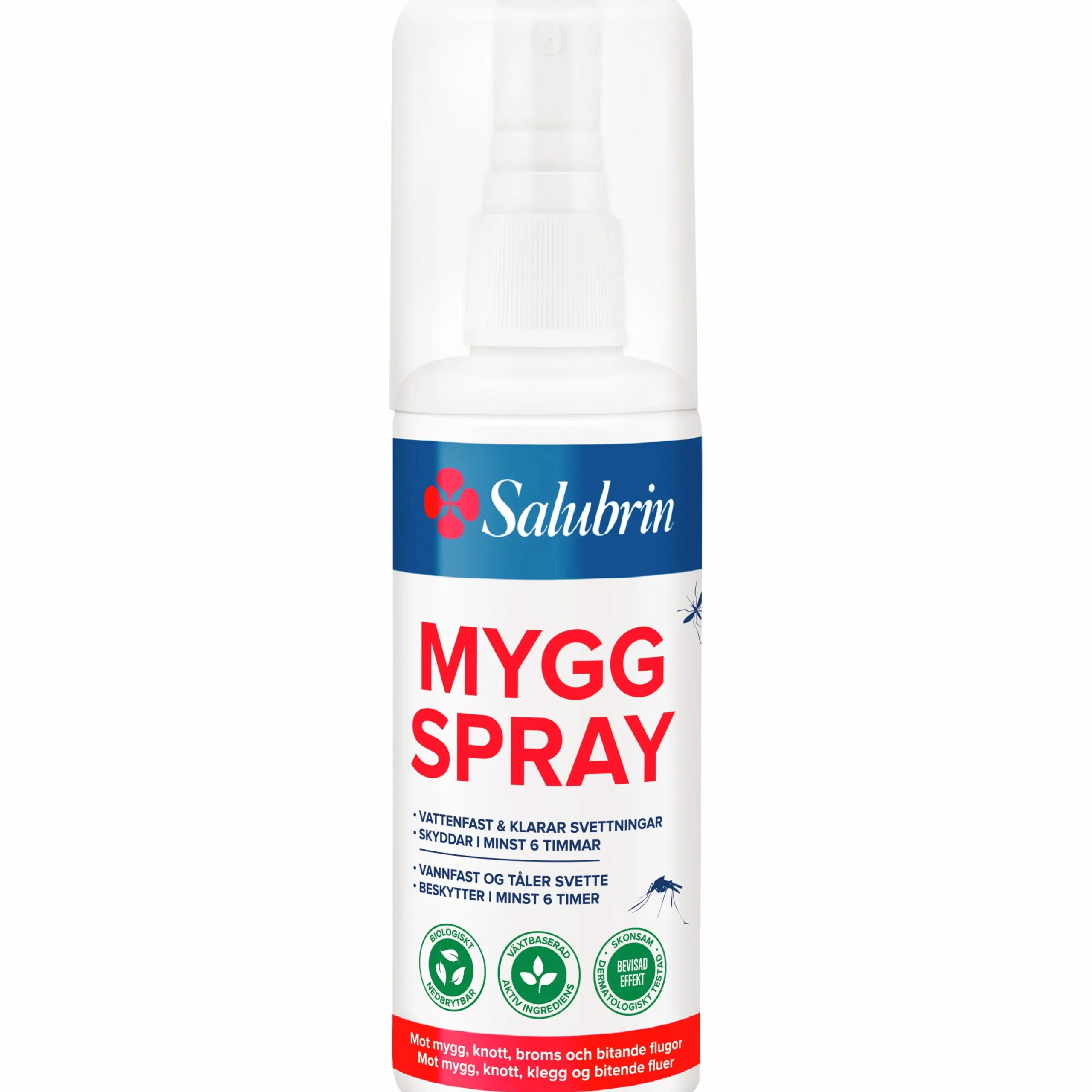 Myggspray Salubrin 100ml