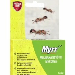 Myrdosa Myrr Snabbverkande 1-p