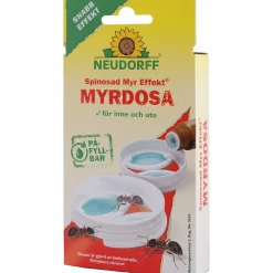 Myrmedel Neudorff Effekt Myrdosa påfyllningsbar m bete 2-p