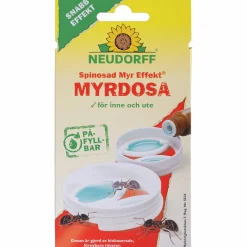 Myrmedel Neudorff Effekt Myrdosa påfyllningsbar m bete 2-p