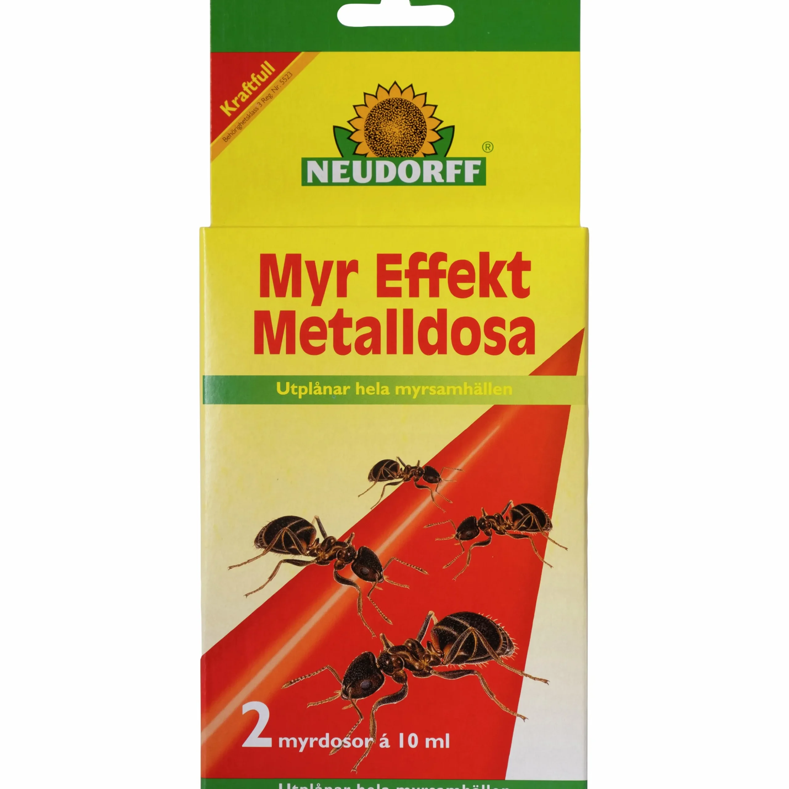 Myrmedel Neudorff Effekt Myrdosa 2-p