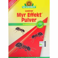 Myrmedel Neudorff Effekt Pulver 2,5kg