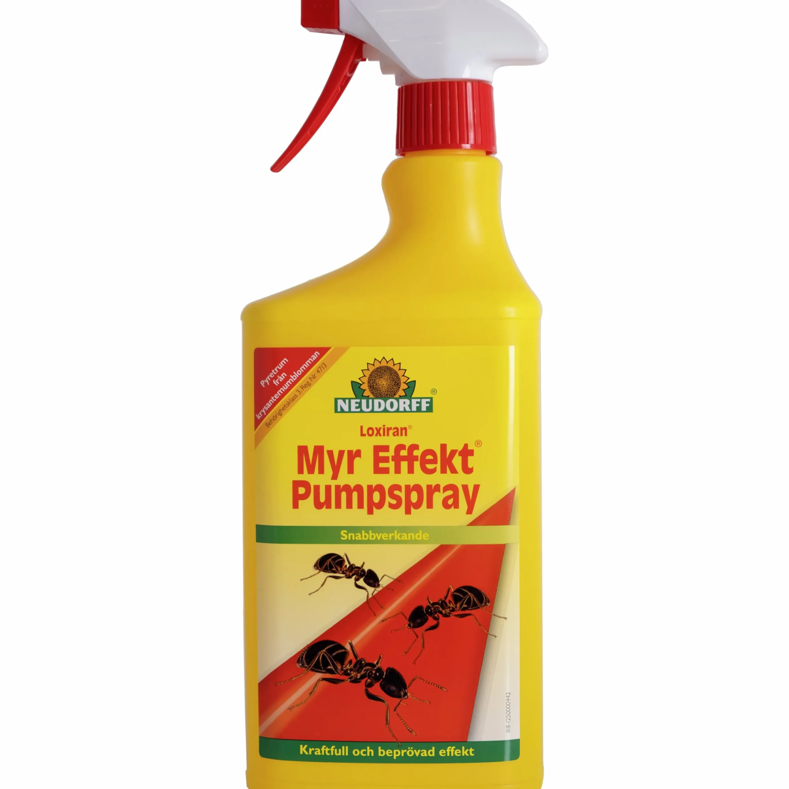 Myrmedel Neudorff Effekt Pumpspray 750ml