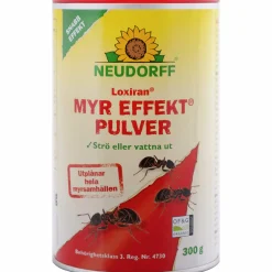 Myrmedel Neudorff Myr Effekt Pulver Utvattning 300g