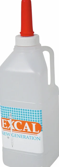 Nappflaska Shoof till kalv Excal 2L