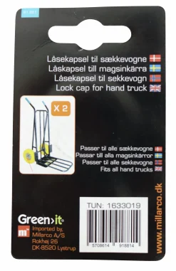 Navkapsel Universal Millarco HomeIT till säckkärra 2-p