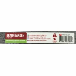 Neddrivningsspett Granngården hammarlackerad 150cm