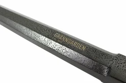Neddrivningsspett Granngården hammarlackerad 150cm