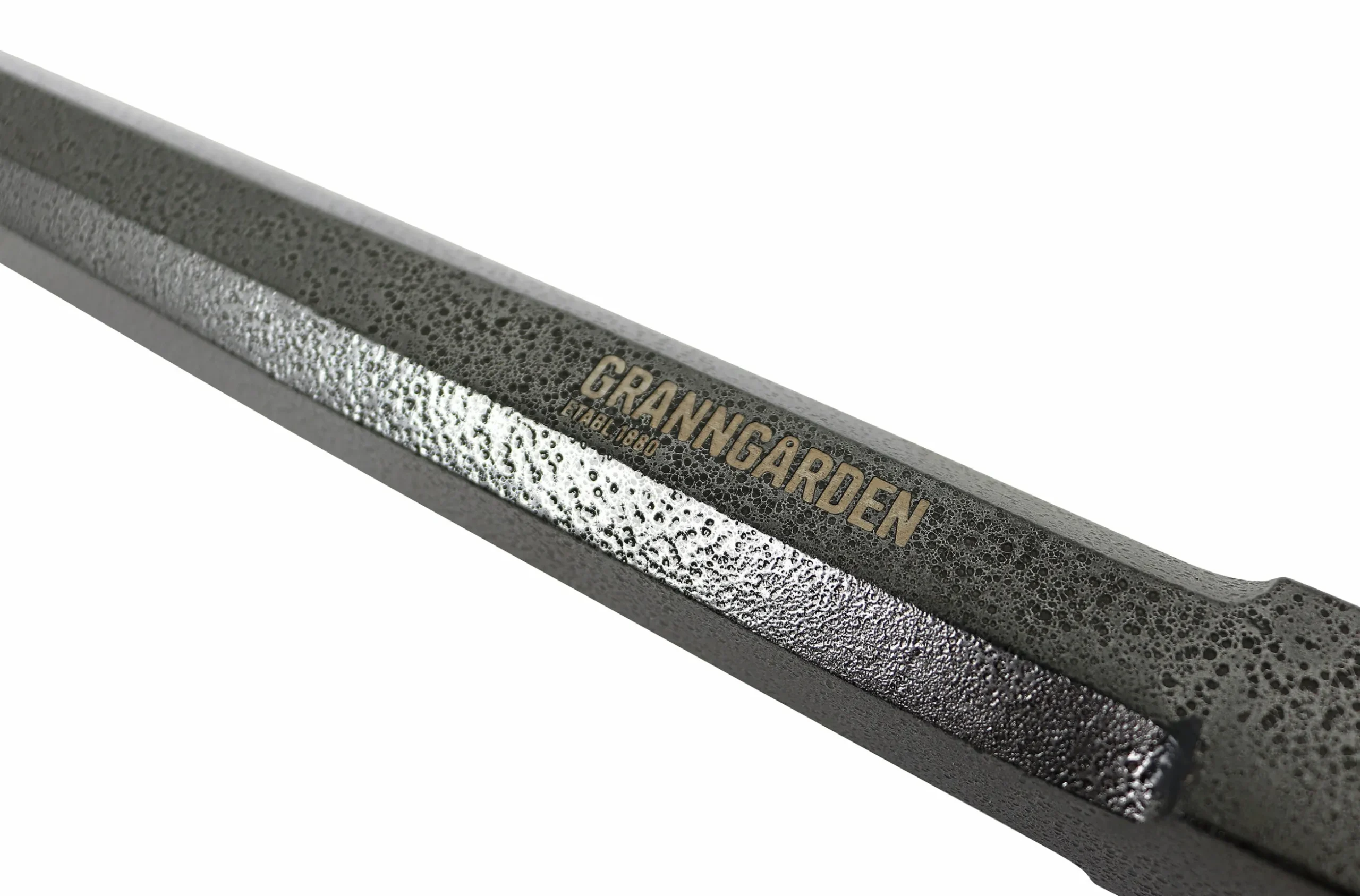 Neddrivningsspett Granngården hammarlackerad 150cm