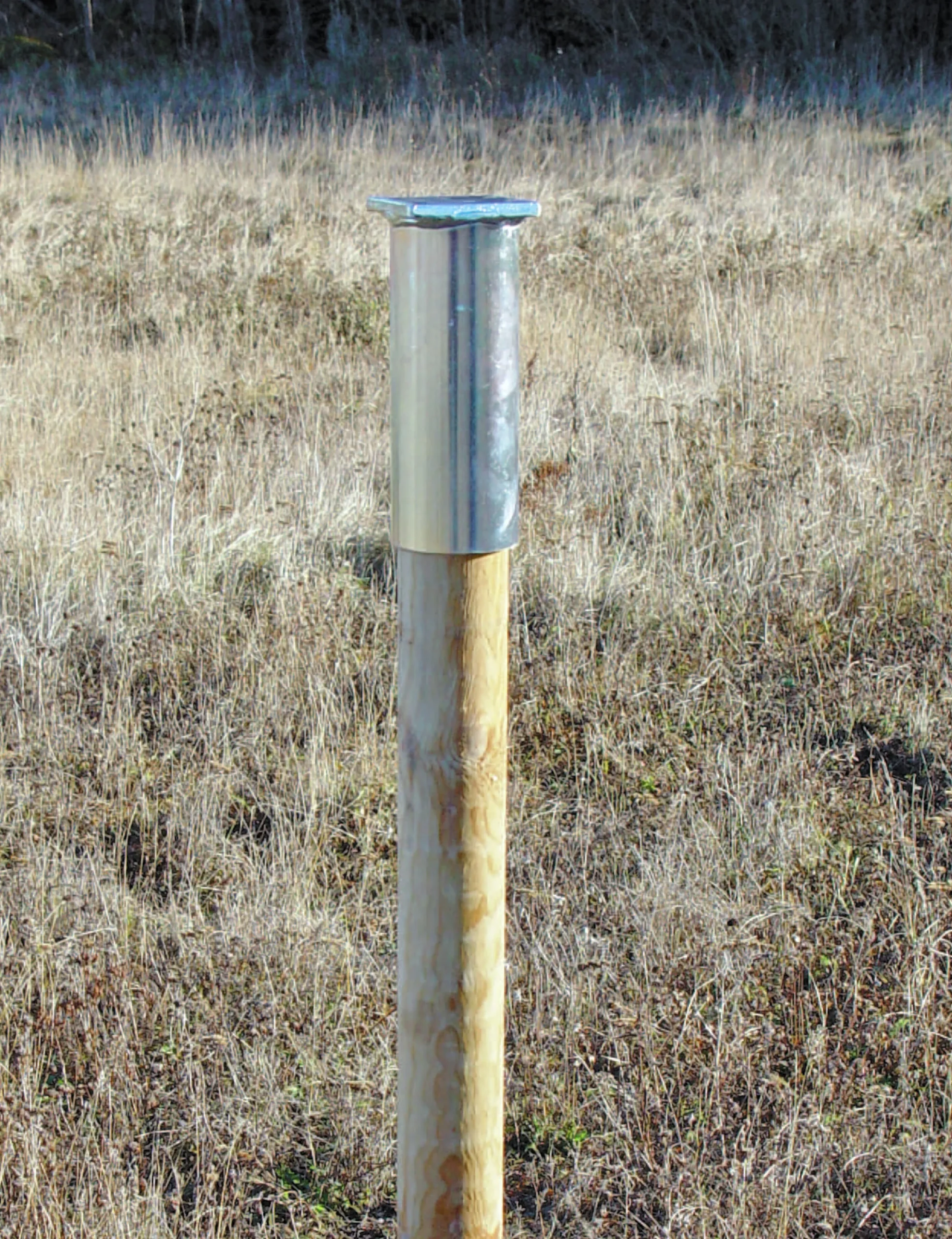 Nedslagningsrör Osby Kätting metall Ø65mm
