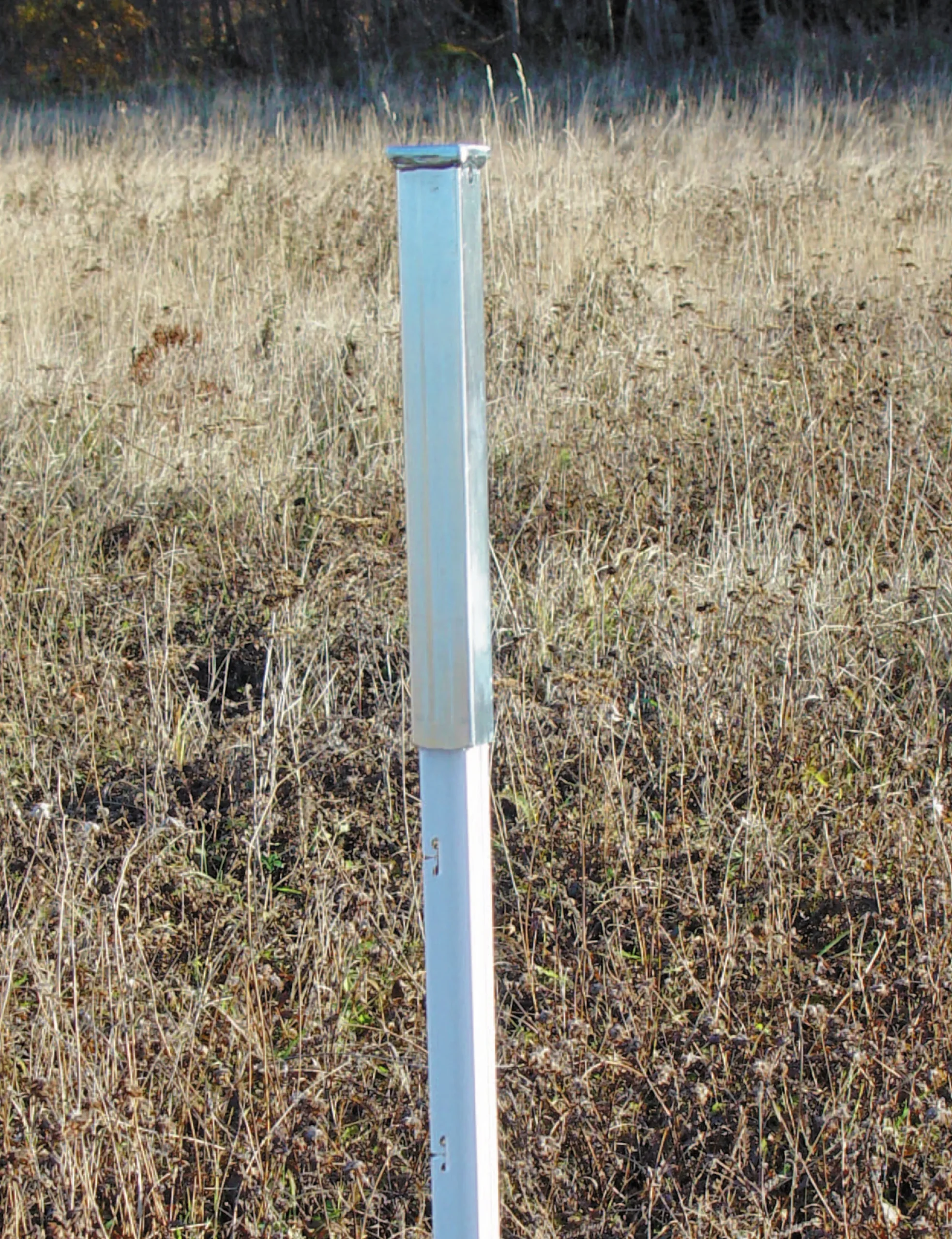 Nedslagningsrör Osby Kätting metall 27x27mm