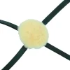Nosludd Hansbo Sport Fårskinn Natur 6cm