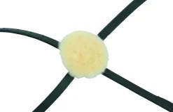 Nosludd Hansbo Sport Fårskinn Natur 6cm