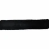 Nos & Nackludd Hansbo Sport i pilé Svart 30cm