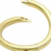 Nosring Kerbl Bremso mässing 57mm