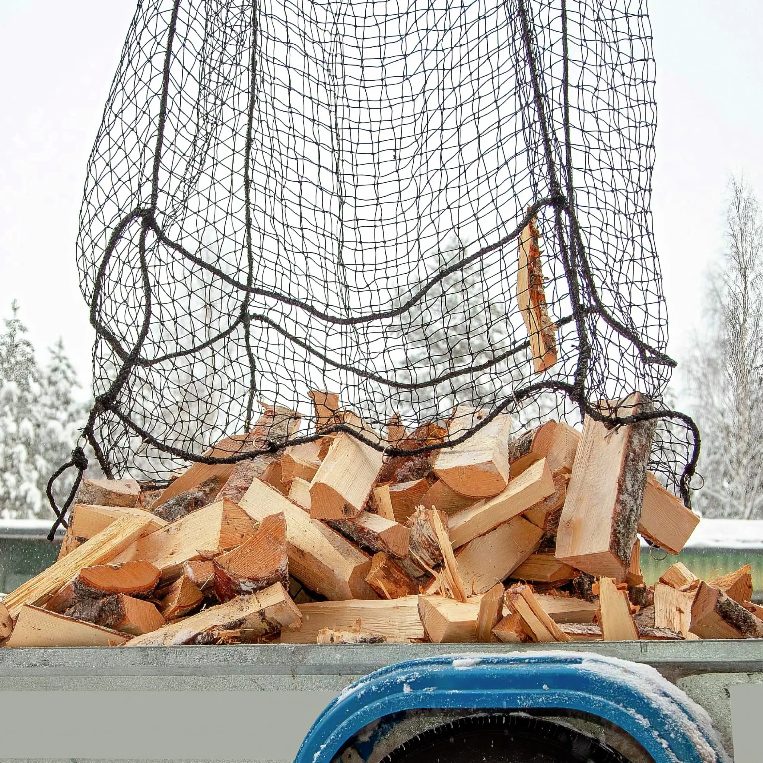 Nätsäck Espegard Maxima Bottentömning 1500L