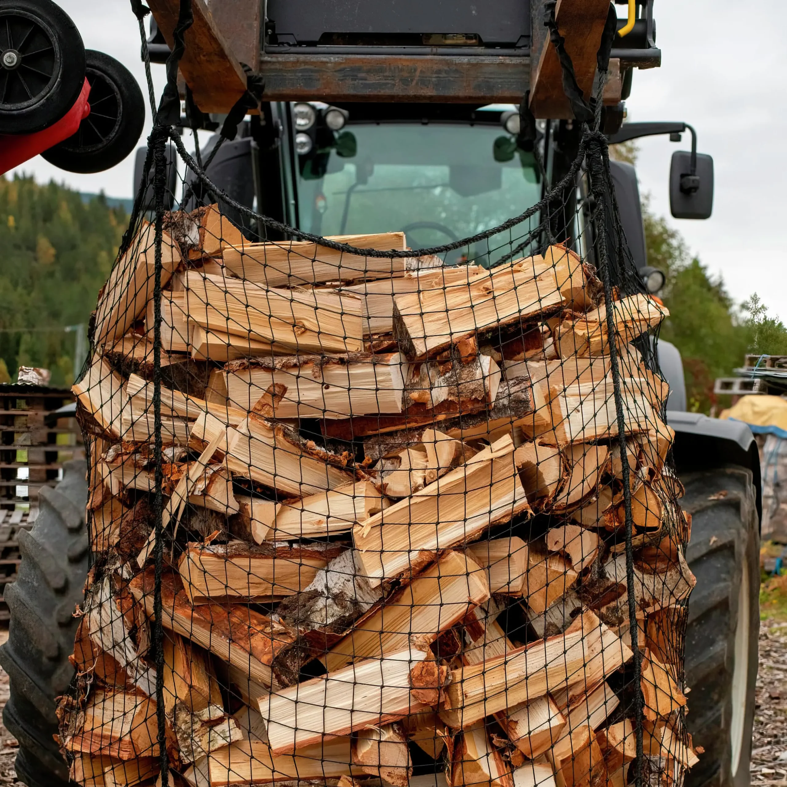 Nätsäck Espegard Maxima Plan botten 1500L