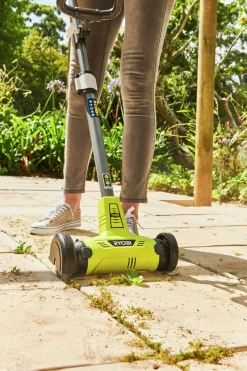 Nylonborste Ryobi RAC818