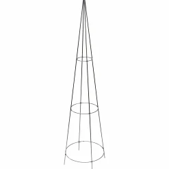 Obelisk Ventura Kon Rostig 140cm
