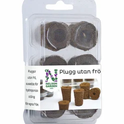 Odlingspluggar Nelson Garden Hydroponisk odling 6-p