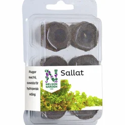 Odlingspluggar Nelson Garden Hydroponisk odling Sallat 6-p