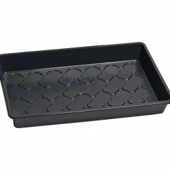 Odlingstråg Nelson Garden Solid Svart 24x38cm