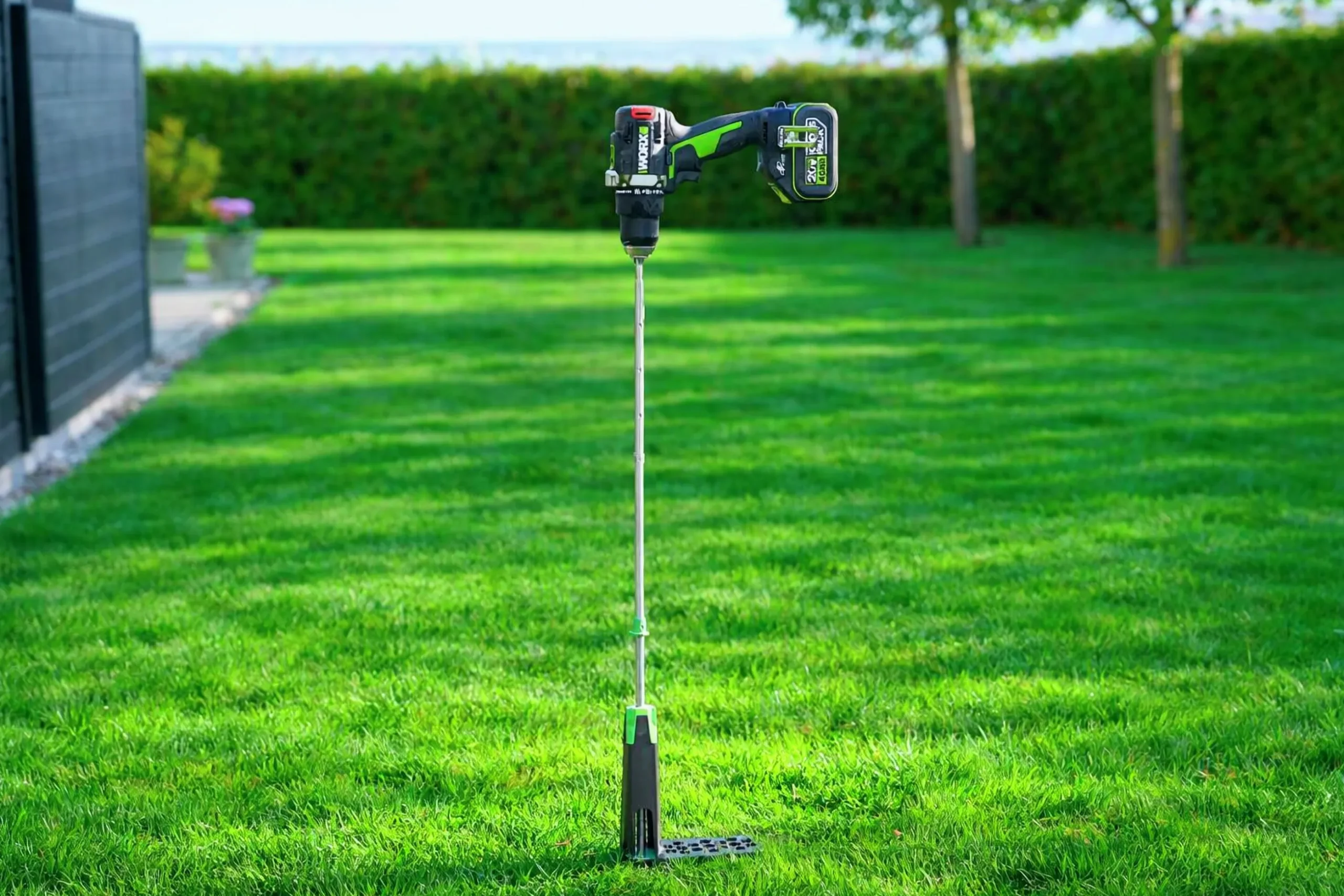 Ogräsborttagare ArcCraft ArcWeeder