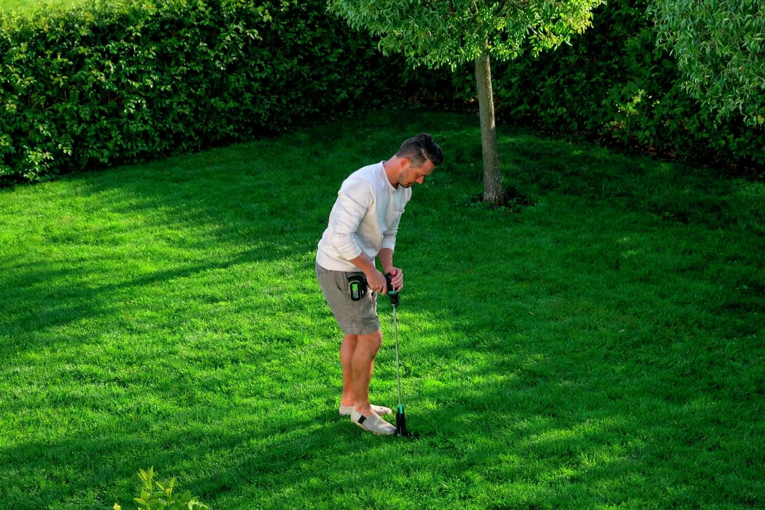 Ogräsborttagare ArcCraft ArcWeeder