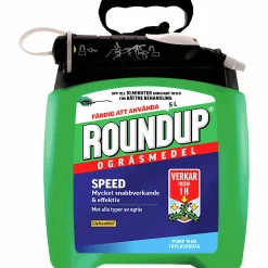Ogräsmedel Round up Speed PA Pump 'N Go 5L