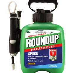 Ogräsmedel Round up Speed PA Pump 'N Go 2,5L