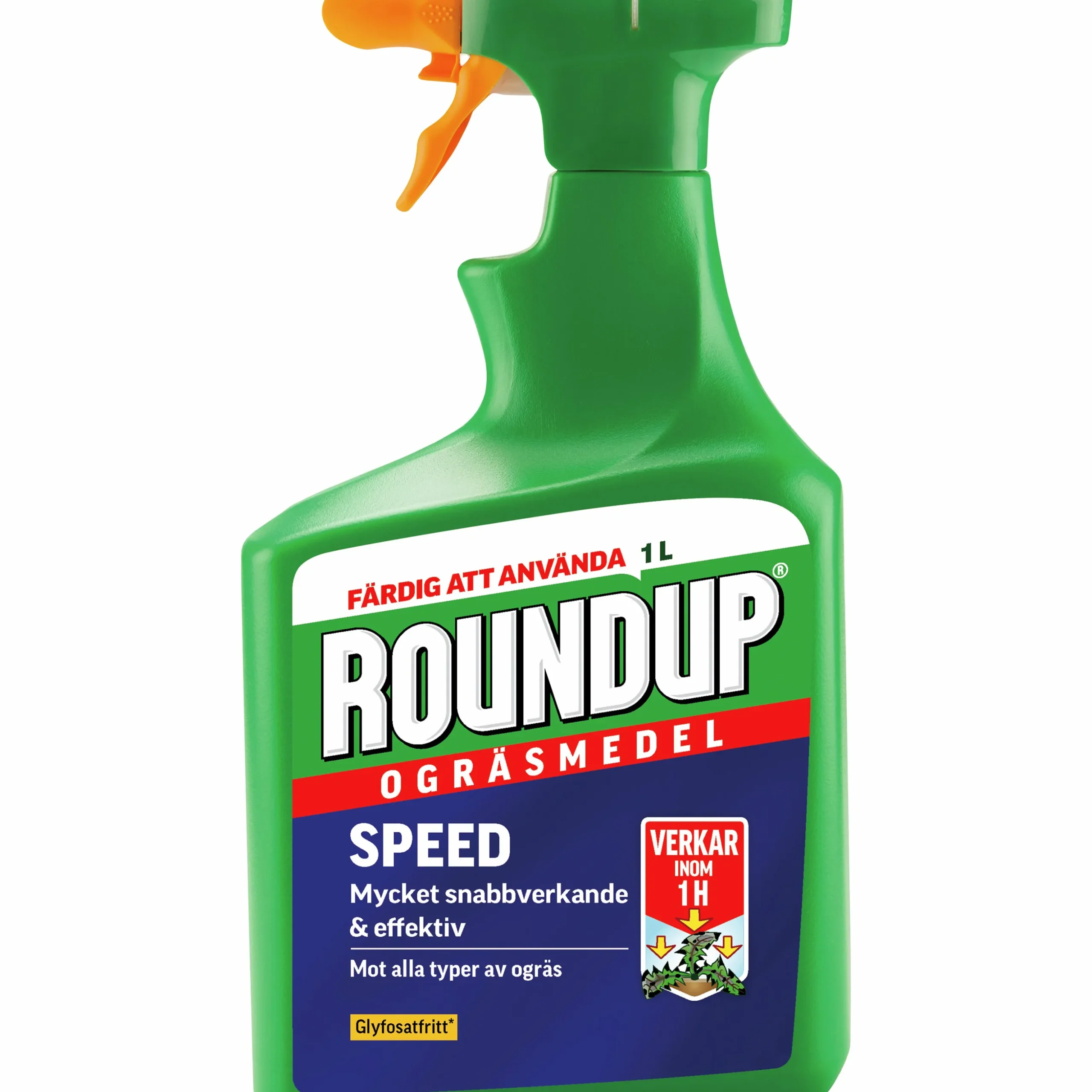 Ogräsmedel Round up Speed PA Spray 1000ml