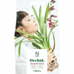 Orkidéjord Nelson Garden 4L