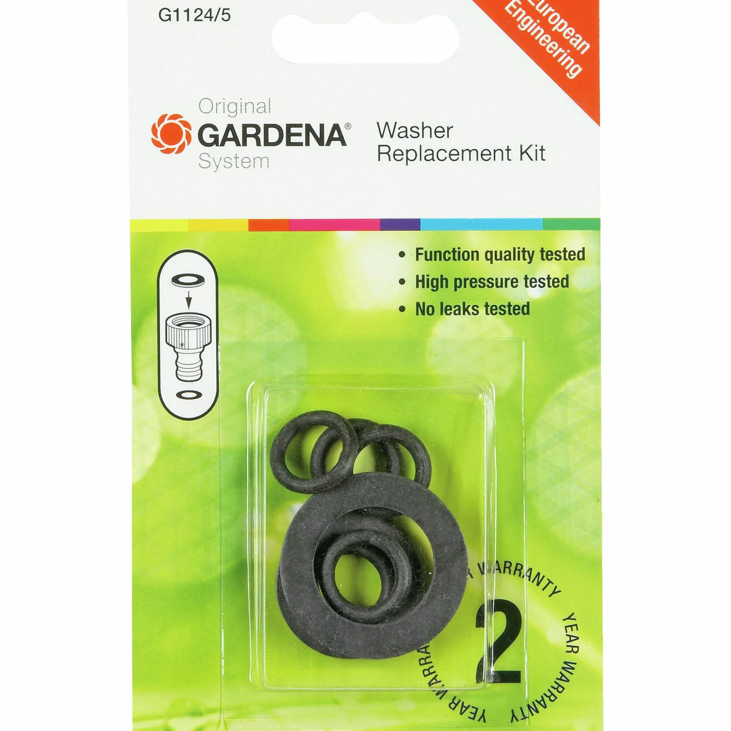 Packningssats Gardena 1/2"