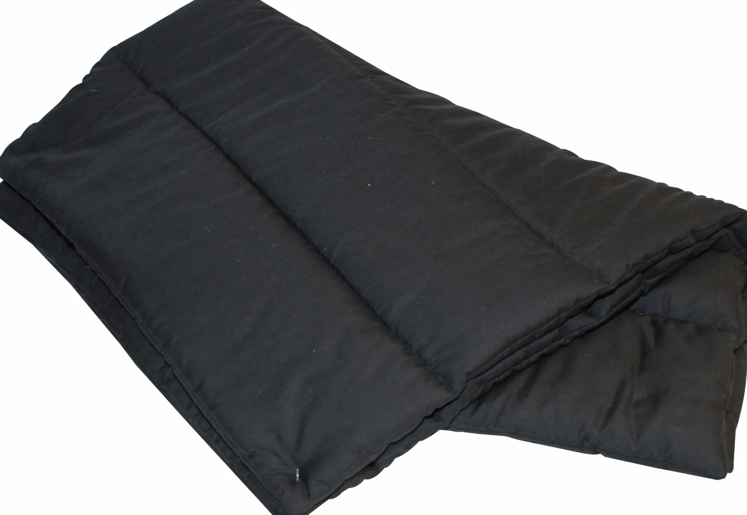Paddar Hansbo Sport Quiltade 300g Svart 75x35cm 2-p