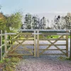 Paddockgrind Octowood Jacksons Fencing dubbel 3000mm