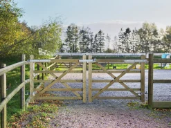 Paddockgrind Octowood Jacksons Fencing dubbel 3000mm