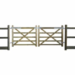 Paddockgrind Octowood Jacksons Fencing dubbel 3000mm