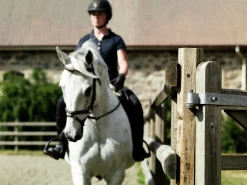 Paddockgrind Octowood Jacksons Fencing dubbel 3000mm